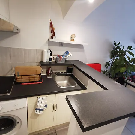 Appartement Et Stationnement Offert Centre