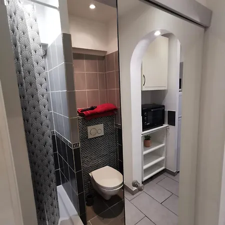 Et Stationnement Offert Centre 公寓 *