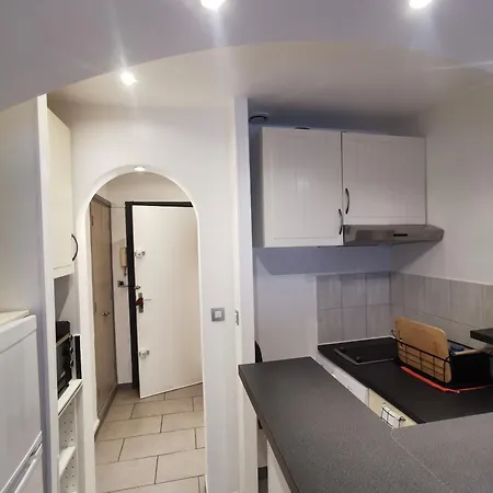 Et Stationnement Offert Centre Appartement Hyères