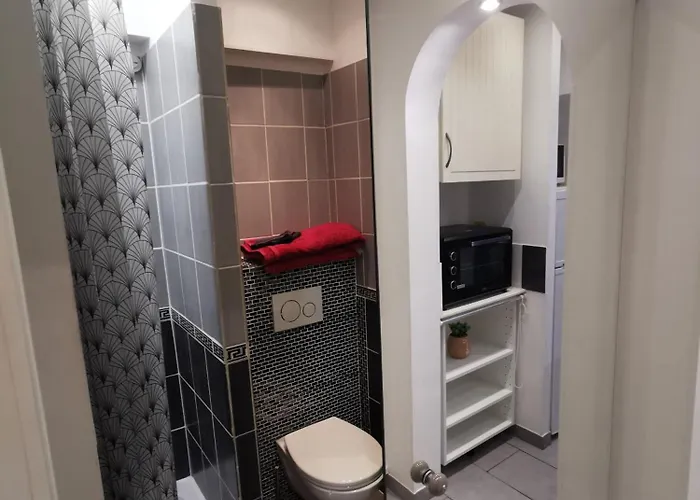 Et Stationnement Offert Centre Appartamento *